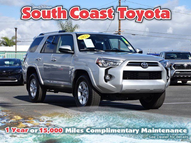 2023 Toyota 4Runner SR5