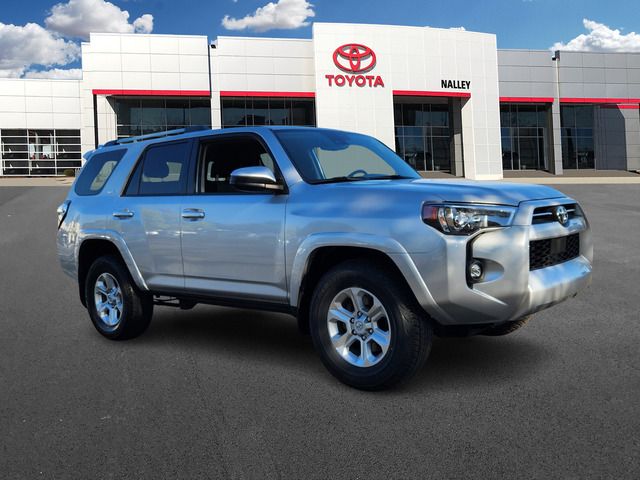 2023 Toyota 4Runner SR5