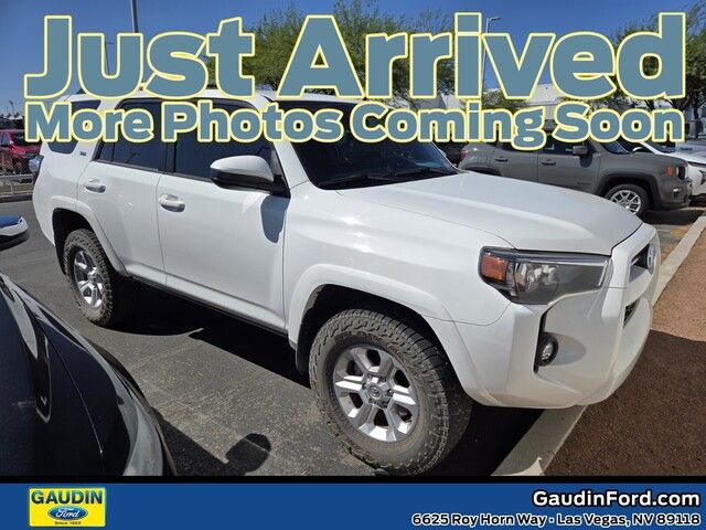 2023 Toyota 4Runner SR5