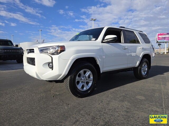 2023 Toyota 4Runner SR5