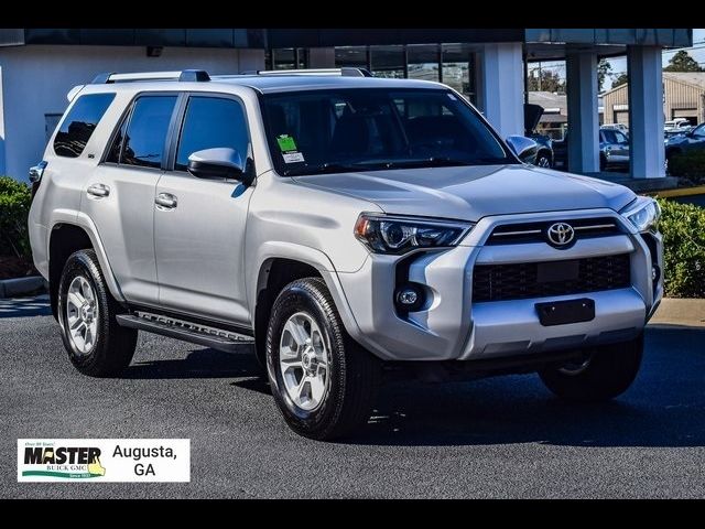 2023 Toyota 4Runner SR5