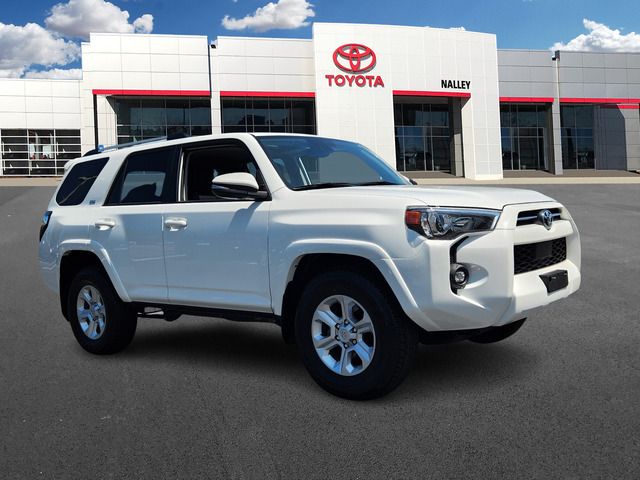 2023 Toyota 4Runner SR5 Premium