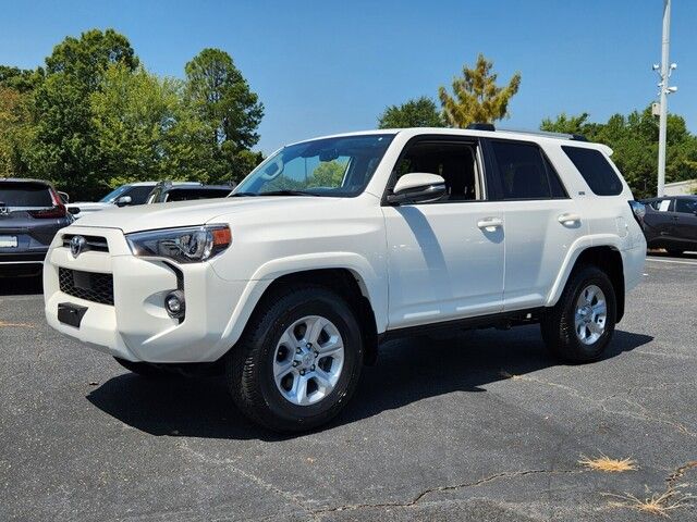 2023 Toyota 4Runner SR5 Premium