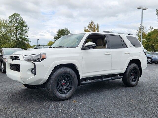 2023 Toyota 4Runner SR5 Premium