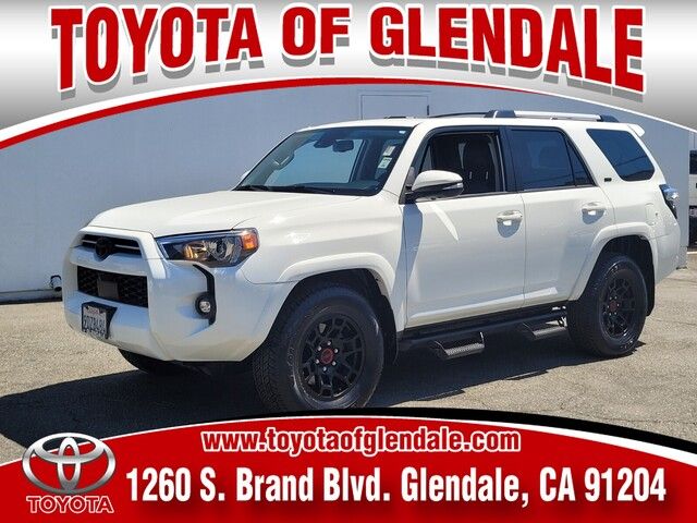 2023 Toyota 4Runner SR5 Premium