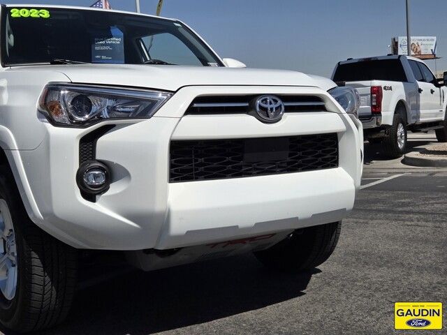 2023 Toyota 4Runner SR5 Premium