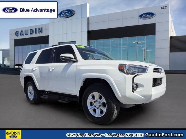 2023 Toyota 4Runner SR5 Premium