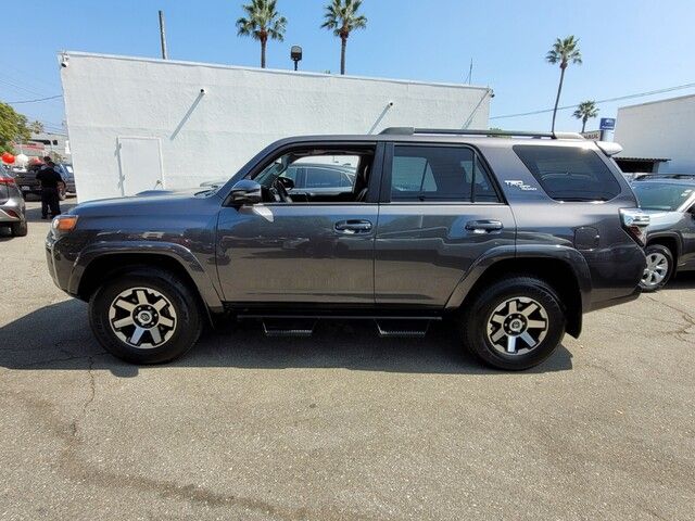 2023 Toyota 4Runner TRD Off Road Premium