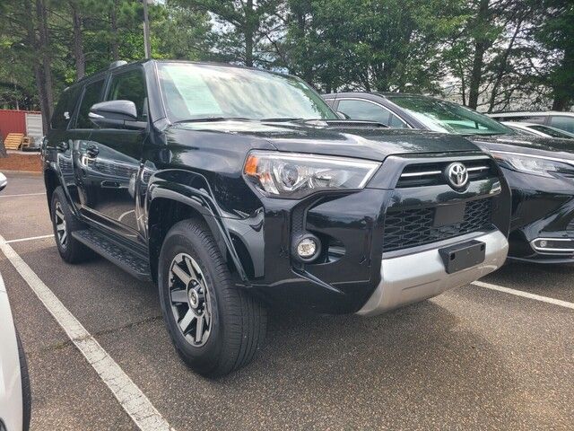 2023 Toyota 4Runner TRD Off Road Premium