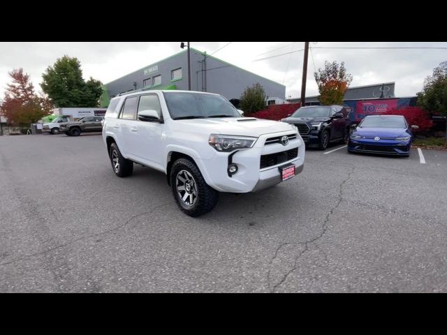 2023 Toyota 4Runner TRD Off Road Premium