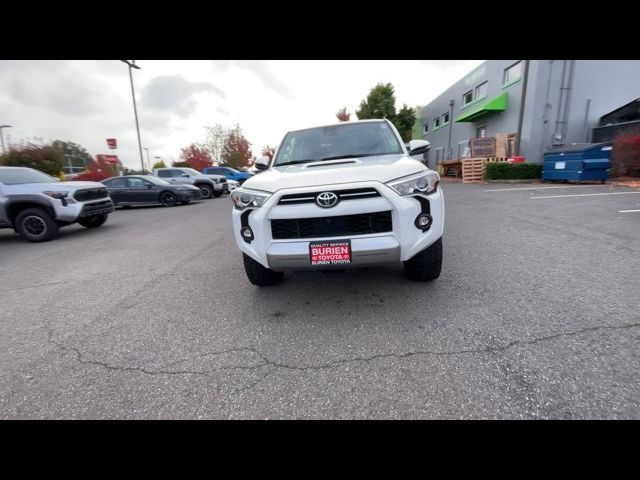 2023 Toyota 4Runner TRD Off Road Premium