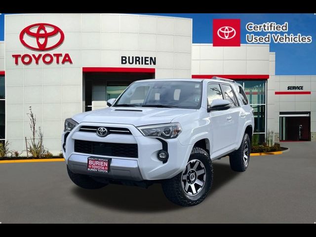 2023 Toyota 4Runner TRD Off Road Premium