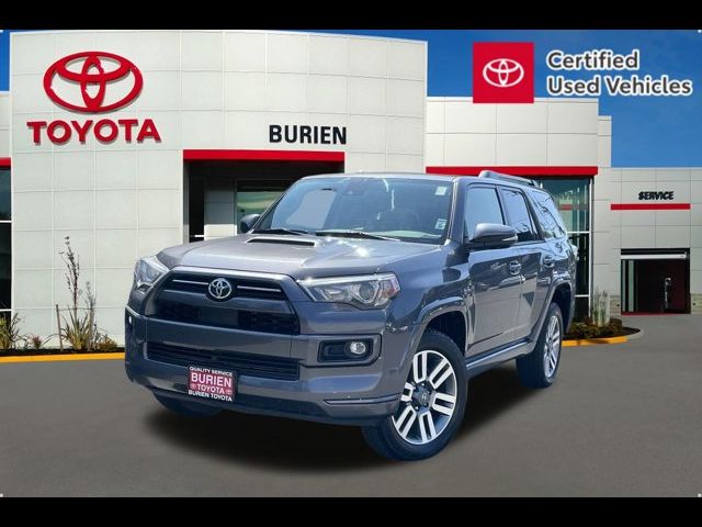 2023 Toyota 4Runner TRD Sport