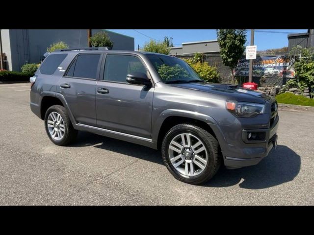 2023 Toyota 4Runner TRD Sport