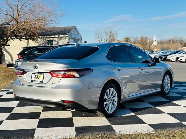 2023 Toyota Camry LE