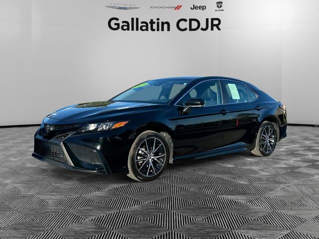 2023 Toyota Camry 