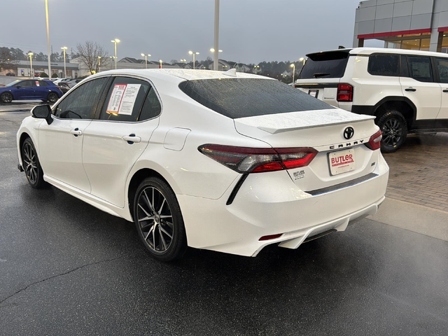 2023 Toyota Camry SE