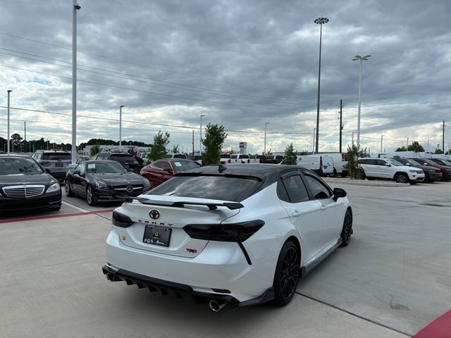 2023 Toyota Camry TRD V6