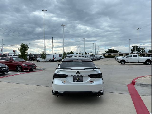 2023 Toyota Camry TRD V6