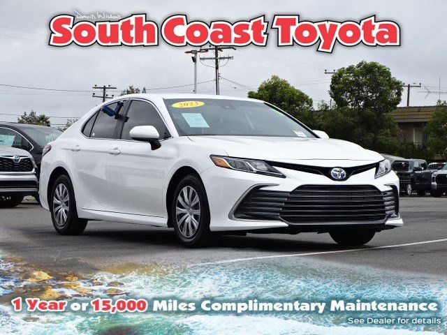 2023 Toyota Camry Hybrid LE