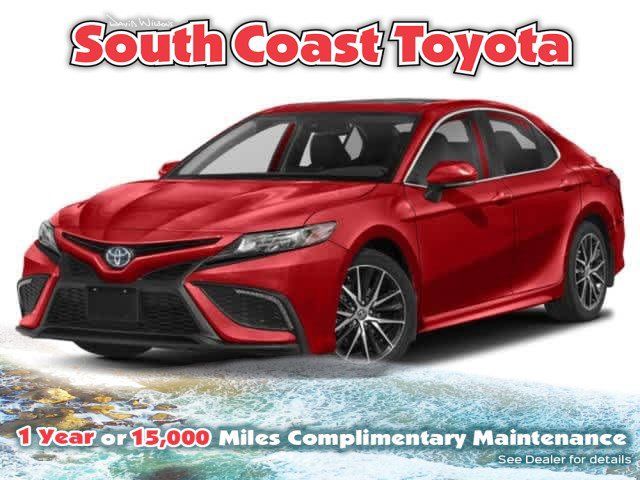 2023 Toyota Camry Hybrid SE