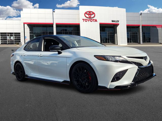 2023 Toyota Camry TRD V6