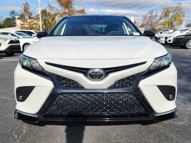 2023 Toyota Camry TRD V6