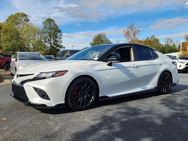 2023 Toyota Camry TRD V6