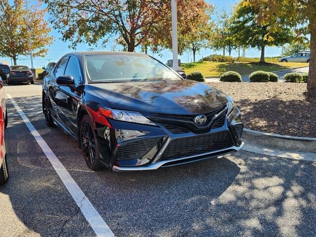 2023 Toyota Camry XSE