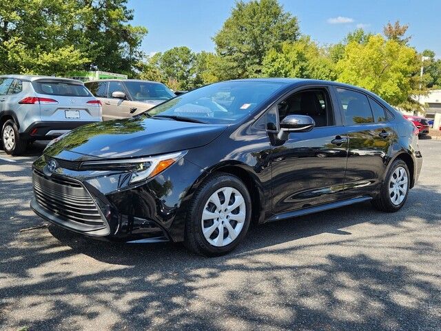 2023 Toyota Corolla Hybrid LE