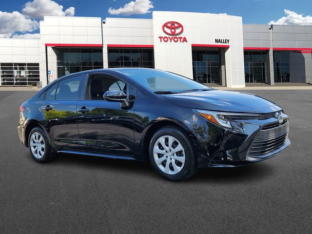 2023 Toyota Corolla Hybrid LE