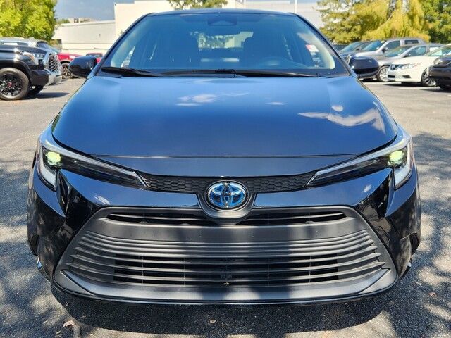 2023 Toyota Corolla Hybrid LE