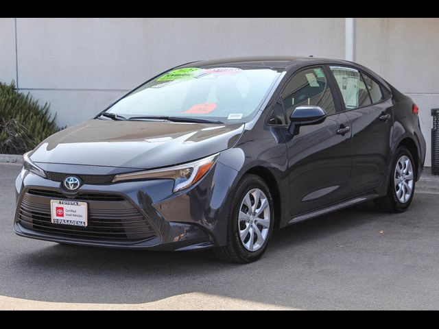 2023 Toyota Corolla Hybrid LE