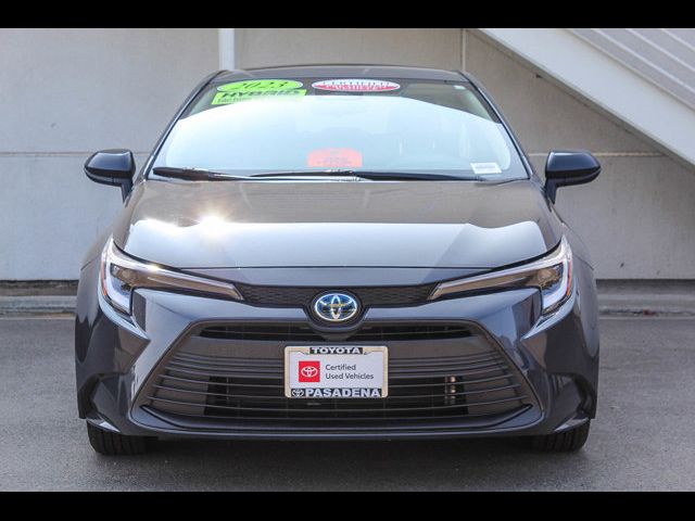 2023 Toyota Corolla Hybrid LE