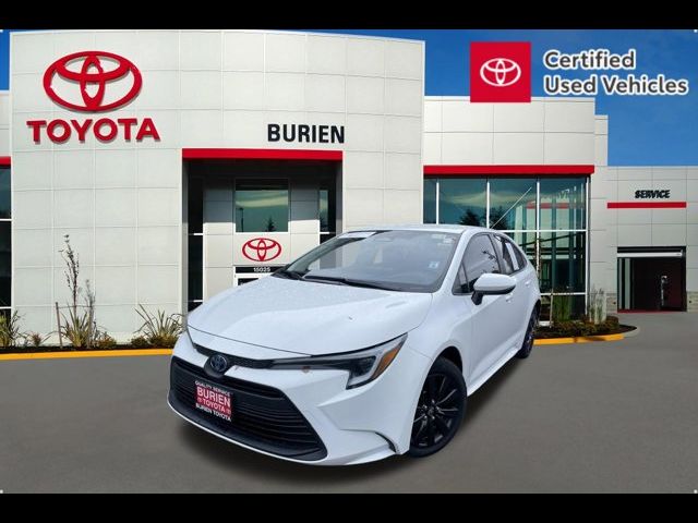 2023 Toyota Corolla Hybrid LE