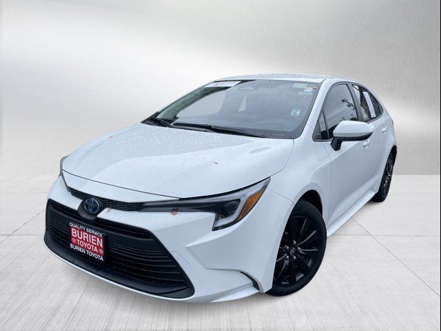 2023 Toyota Corolla Hybrid LE