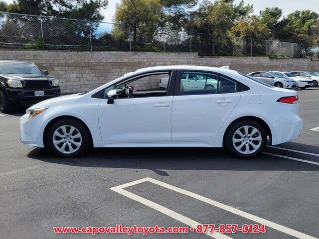 2023 Toyota Corolla LE