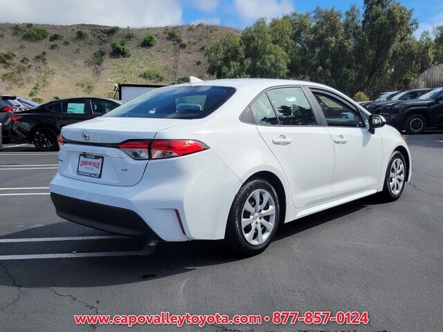 2023 Toyota Corolla LE