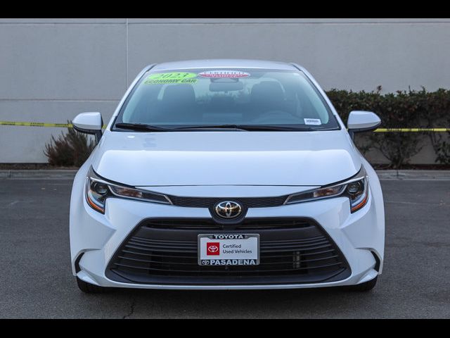 2023 Toyota Corolla LE