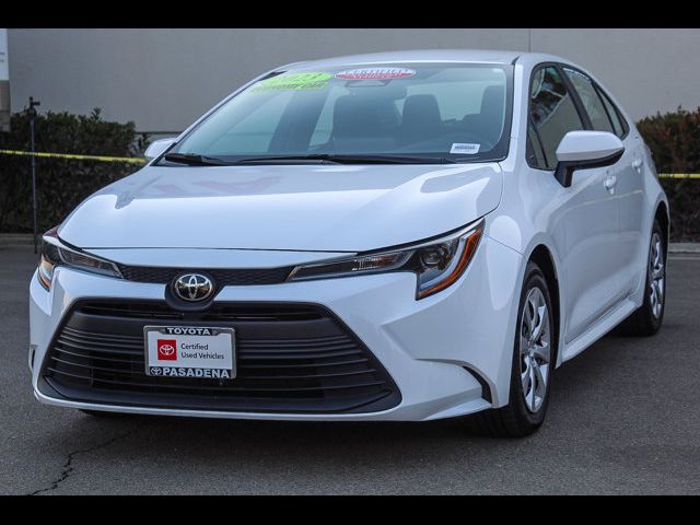 2023 Toyota Corolla LE