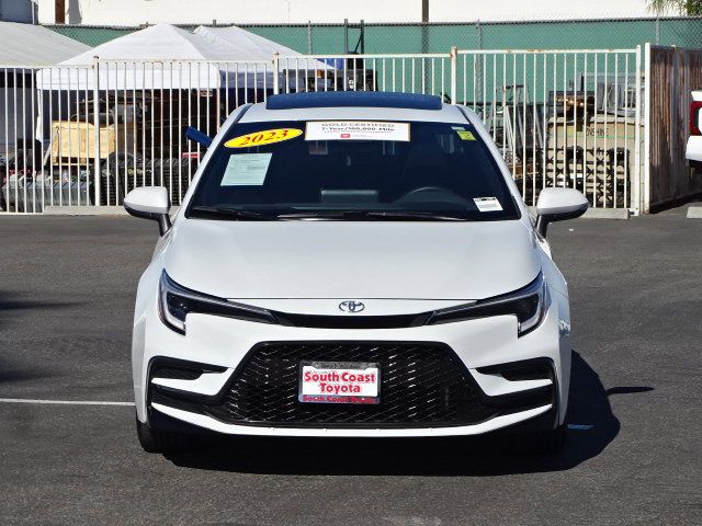 2023 Toyota Corolla SE