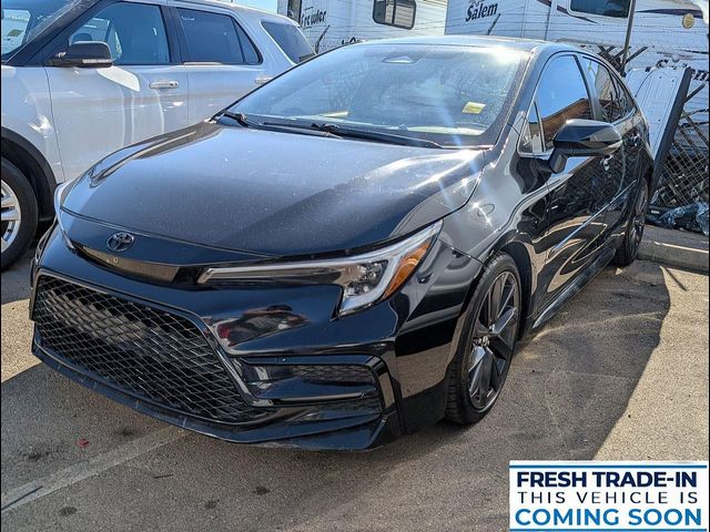 2023 Toyota Corolla XSE