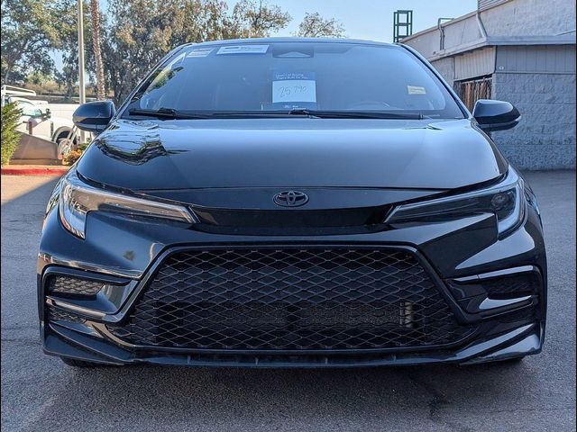 2023 Toyota Corolla XSE