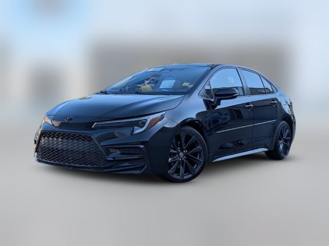 2023 Toyota Corolla XSE