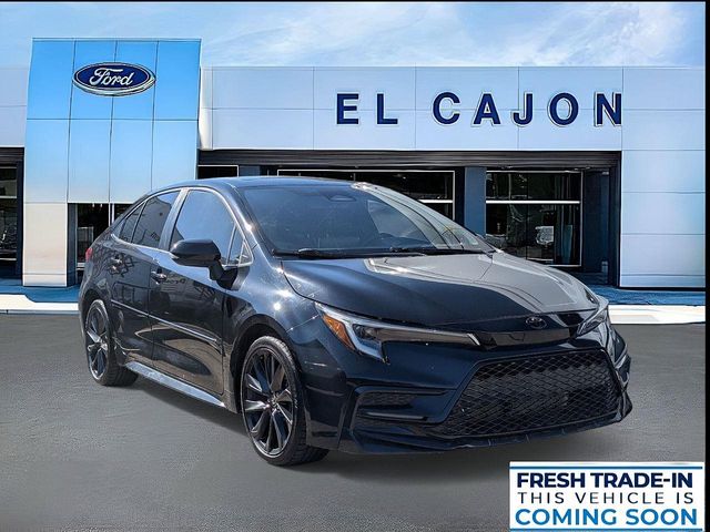 2023 Toyota Corolla XSE