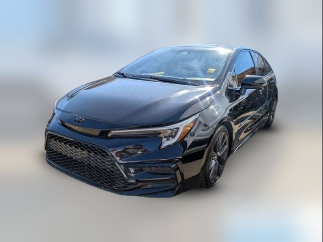 2023 Toyota Corolla XSE
