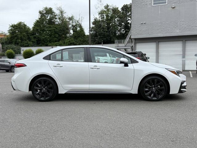 2023 Toyota Corolla XSE