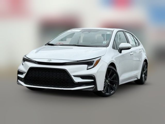 2023 Toyota Corolla XSE