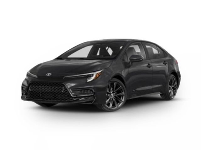 2023 Toyota Corolla XSE
