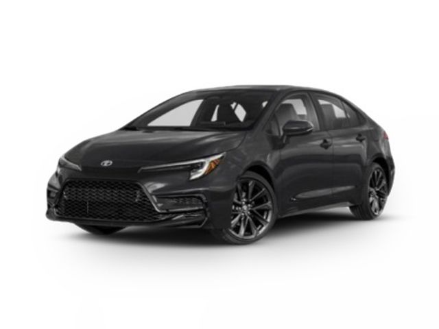 2023 Toyota Corolla XSE